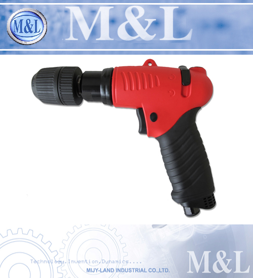 M&L 台灣美之嵐 A系列-槍型半自動離合器型氣鑽-PD