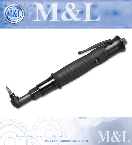 M&L 台灣美之嵐 Q-板手型彎頭無油式氣動起子-ABSF